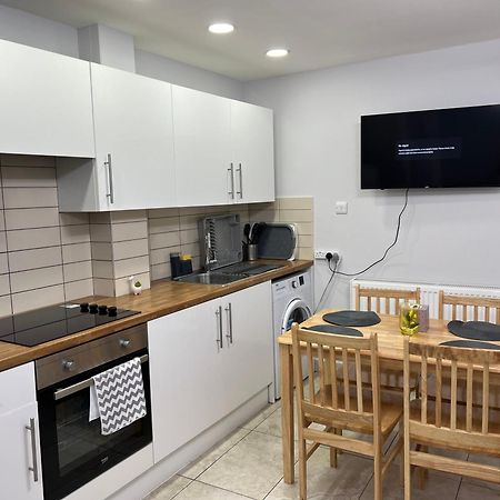 Comfy Entire Flat In Kings Cross Lejlighed London Eksteriør billede