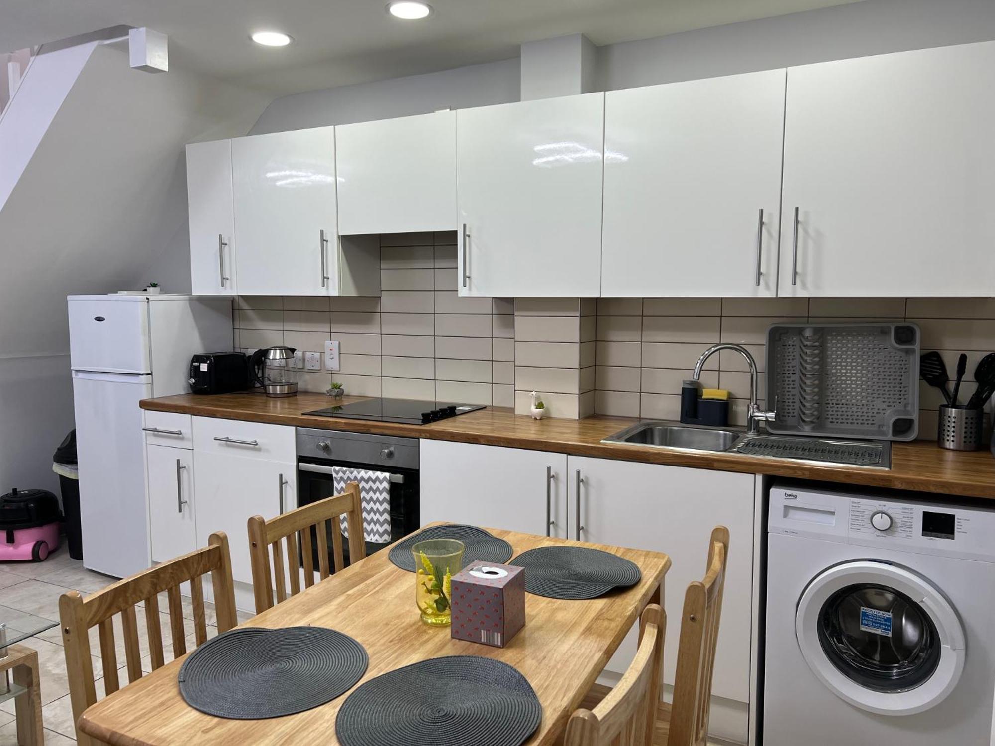 Comfy Entire Flat In Kings Cross Lejlighed London Eksteriør billede
