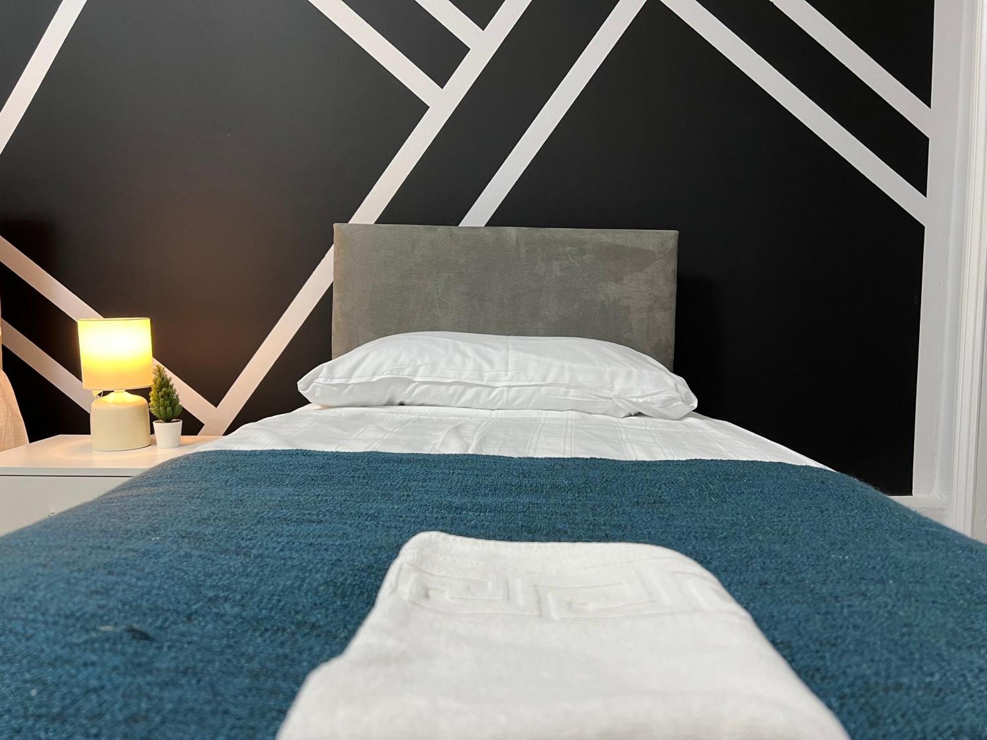 Comfy Entire Flat In Kings Cross Lejlighed London Eksteriør billede
