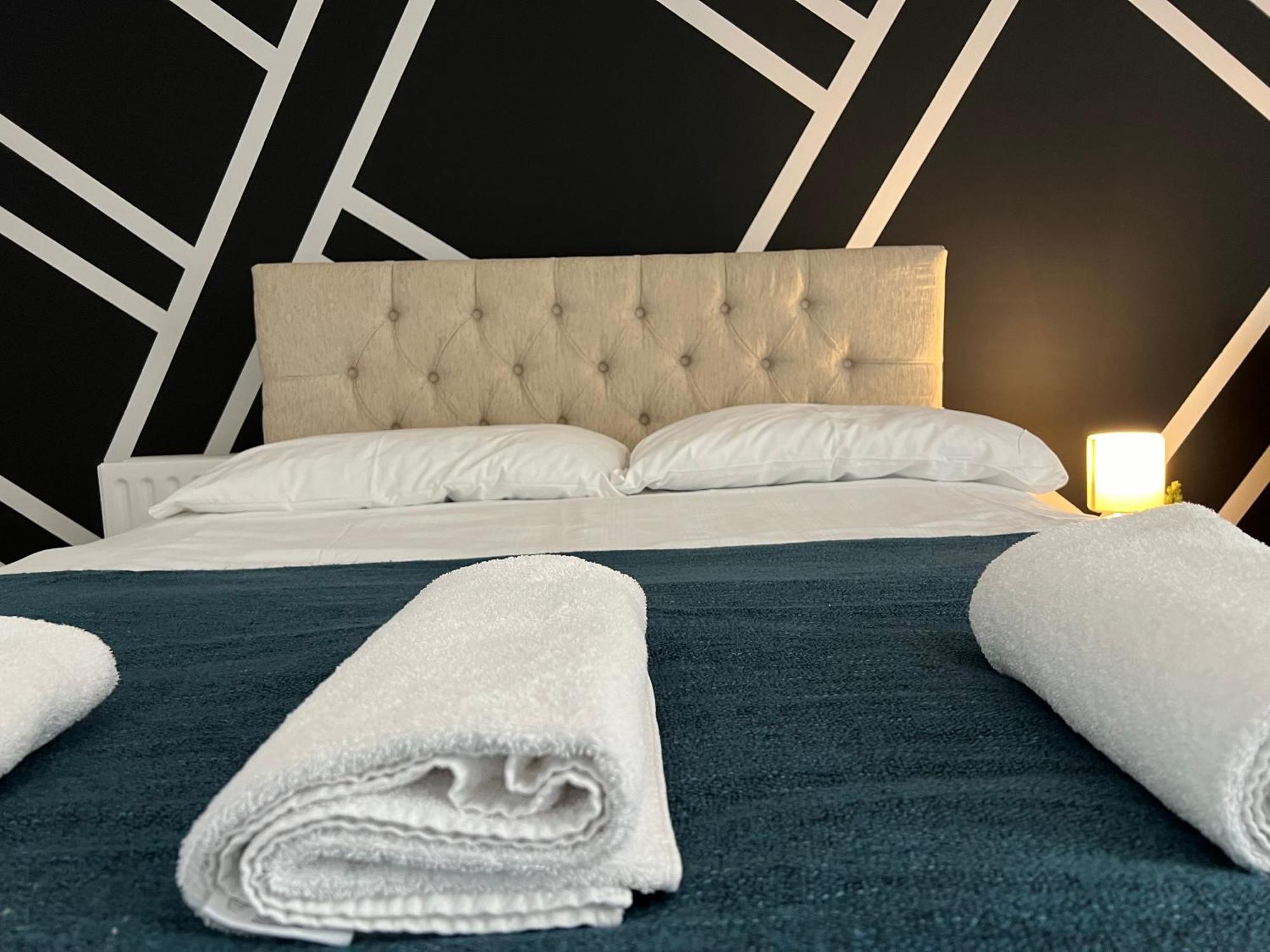 Comfy Entire Flat In Kings Cross Lejlighed London Eksteriør billede